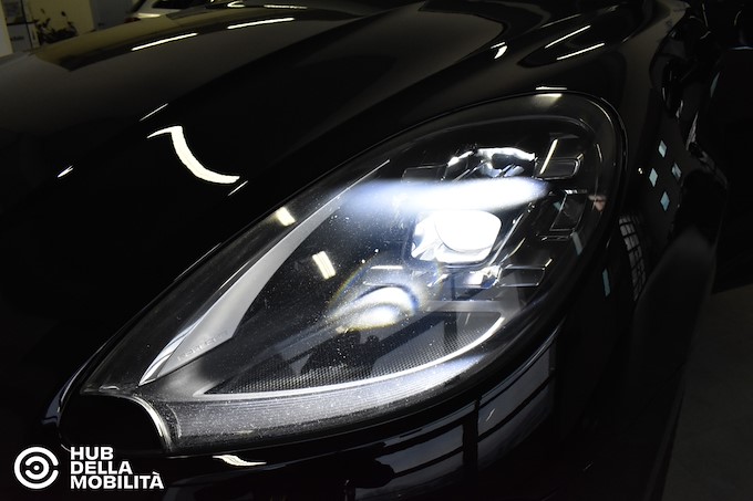 PORSCHE 3.6 Turbo Performance